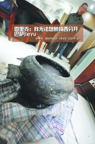 恩里克：我无法想象梅西分开巴萨|leyu(图2)