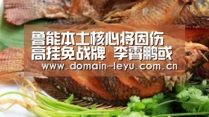 乐鱼体育入口